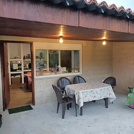 A Casa De Flora 別荘 ノイア